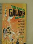 Jim Harmon - The Fourth Galaxy Reader [antikvár]