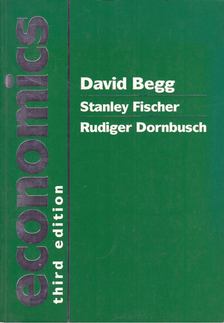 David Begg, Stanley Fischer, Rudiger Dornbusch - Economics [antikvár]