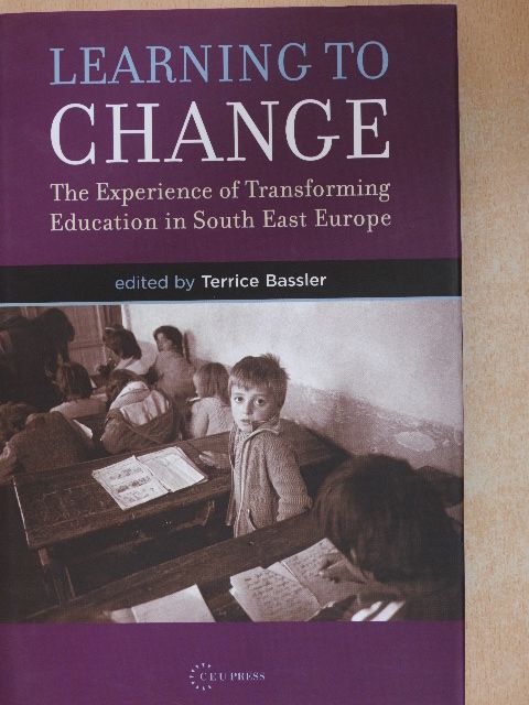 Learning to Change [antikvár]