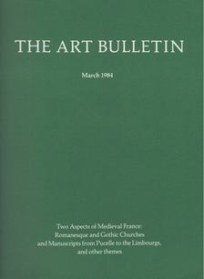 Creighton E. Gilbert - The Art Bulletin March 1984 [antikvár]