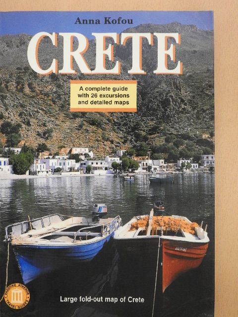 Anna Kofou - Crete [antikvár]