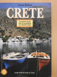 Anna Kofou - Crete [antikvár]