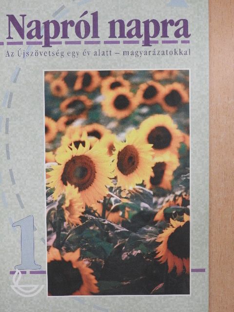 Napról napra 1. [antikvár]