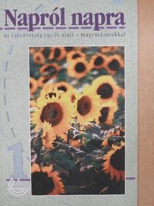 Napról napra 1. [antikvár]