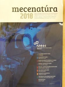 Mecenatúra 2018 [antikvár]
