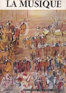 PAULE DRUILHE - La musique [antikvár]