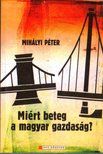 MIHÁLYI PÉTER - Miért beteg a magyar gazdaság? [antikvár]