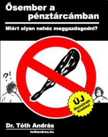 dr. Tóth András - Ősember a pénztárcámban [eKönyv: epub, mobi]