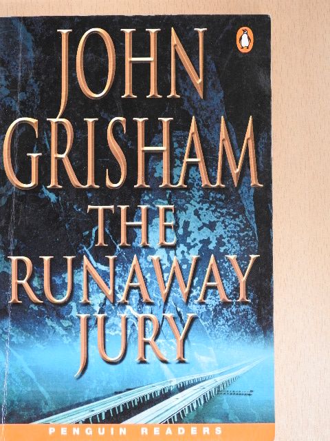 John Grisham - The Runaway Jury [antikvár]
