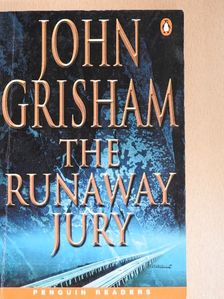 John Grisham - The Runaway Jury [antikvár]
