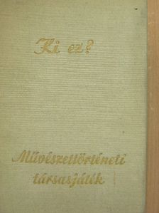 Sz. Kovács Irén - Ki ez? [antikvár]