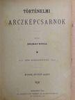 Dolinay Gyula - Történelmi arczképcsarnok II. (töredék)(rossz állapotú) [antikvár]