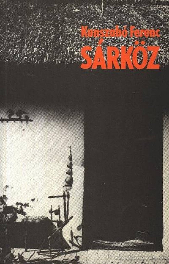 KUNSZABÓ FERENC - Sárköz [antikvár]