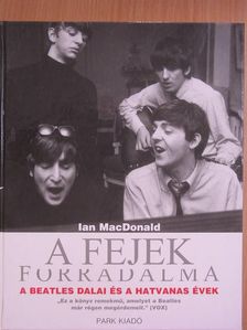 Ian MacDonald - A fejek forradalma [antikvár]