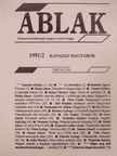 Bali Brigitta - Ablak 1991/2. [antikvár]