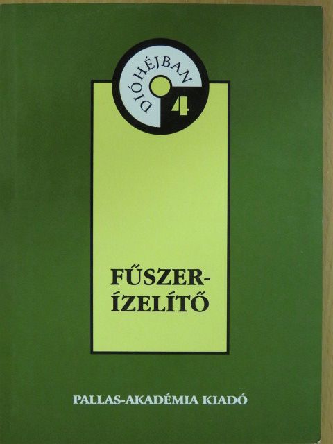 Fűszerízelítő [antikvár]