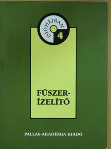 Fűszerízelítő [antikvár]