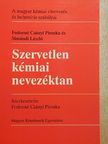 Fodorné Csányi Piroska - Szervetlen kémiai nevezéktan [antikvár]