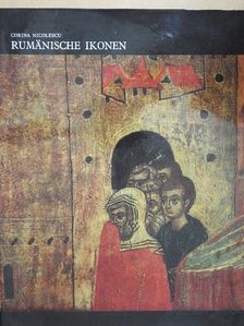 Corina Nicolescu - Rumänische Ikonen [antikvár]