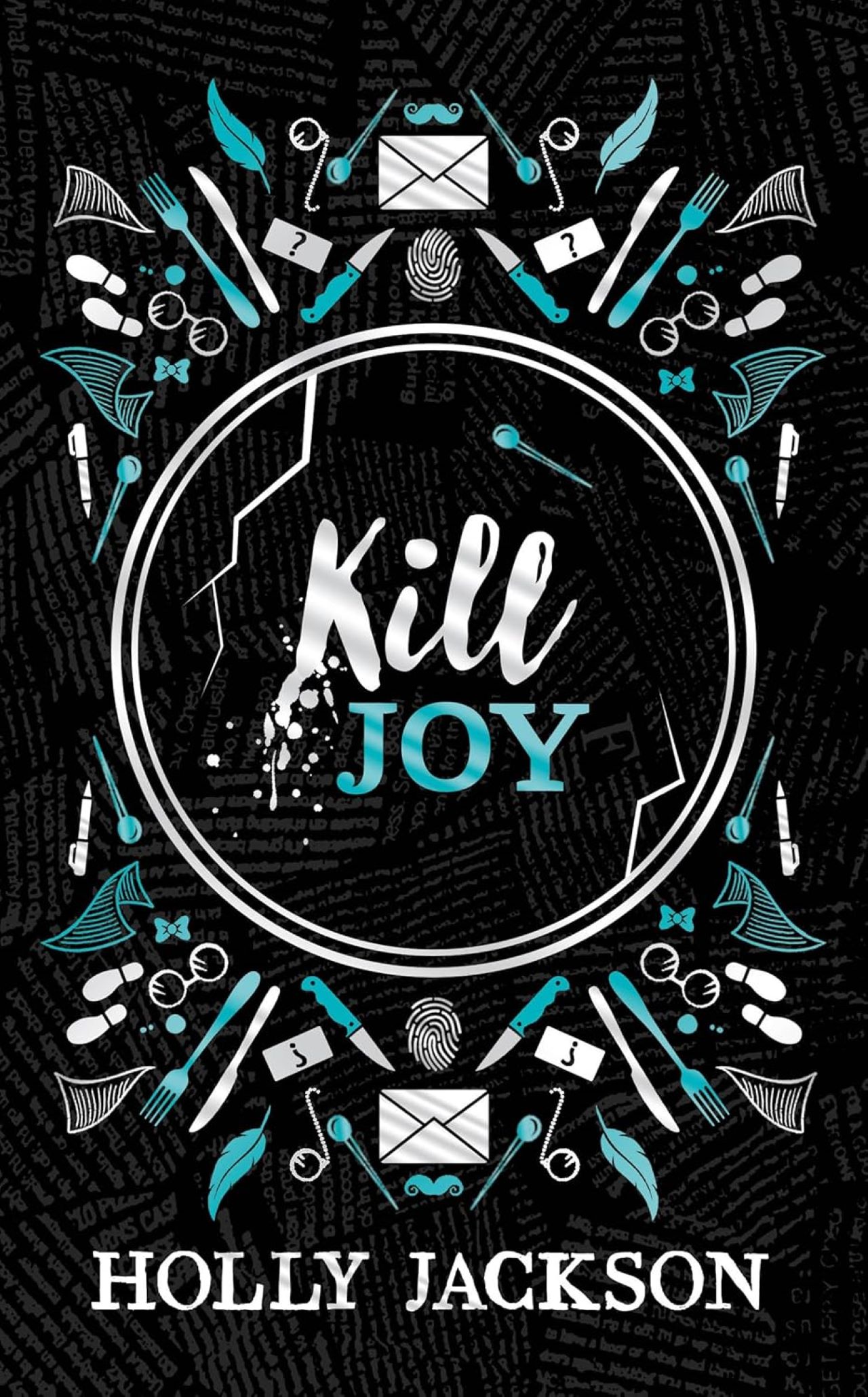 Holly Jackson - Kill Joy (Collector's Edition)