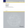 HILLI, SEBASTIAN - PALACE FOR CLARINET, VIIOLIN, VIOLONCELLO AND PIANO