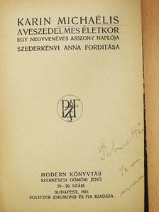 Henrik Ibsen - A veszedelmes életkor/Rosmersholm [antikvár]
