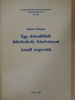 Juhász Kálmán - Egy dél-alföldi hiteleshely kiadványai [antikvár]