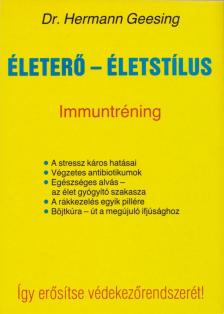 Geesing, Hermann - Életerő - életstílus [antikvár]
