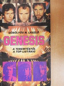 Göbölyös N. László - Genesis [antikvár]