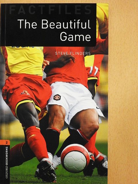 Steve Flinders - The Beautiful Game [antikvár]