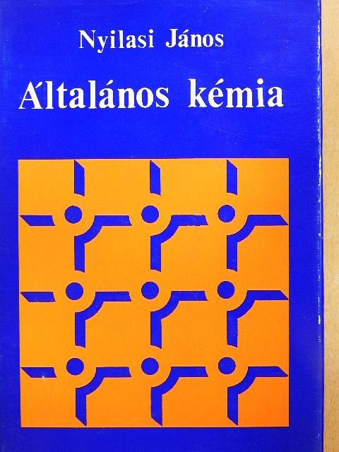 Nyilasi János - Általános kémia [antikvár]