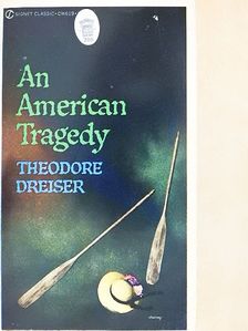 Theodore Dreiser - An American Tragedy [antikvár]