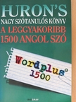Nyerges András - Huron's nagy szótanulós könyv [antikvár]