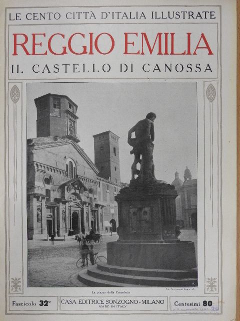 Reggio Emilia [antikvár]