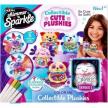 Shimmern Sparkle: dekorálható plüss  5 darab