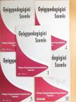 Billédi Katalin - Gyógypedagógiai Szemle 2002. január-február/Különszám [antikvár]