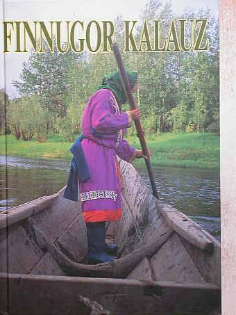 Bereczki Gábor - Finnugor kalauz [antikvár]