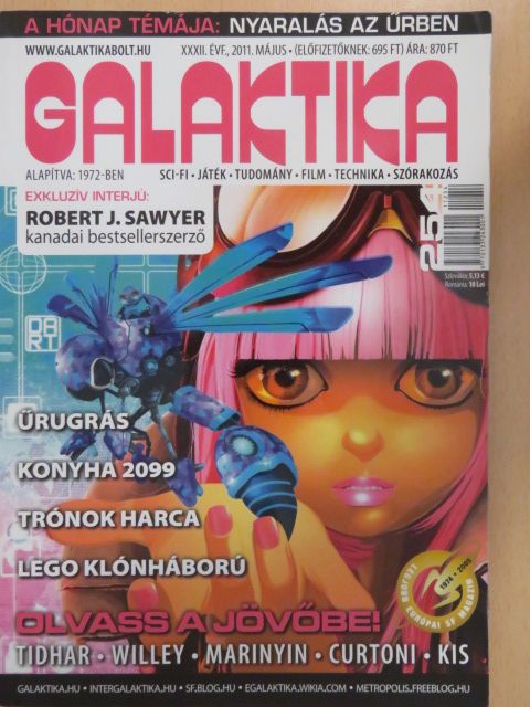 Brian W. Aldiss - Galaktika 254. [antikvár]