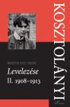 Sárközi Éva[szerk.] - Kosztolányi Dezső Levelezése II. 1908-1913