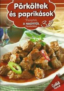 Nagy Emese - Pörköltek és paprikások [antikvár]