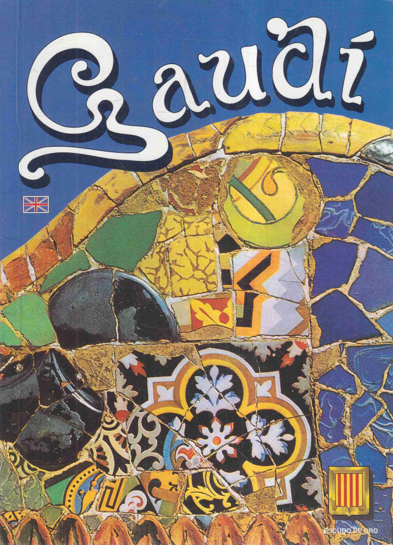 Gaudí [antikvár]