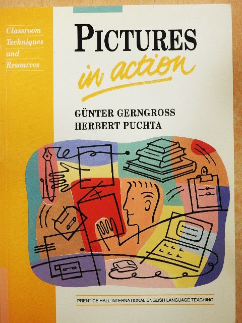 Günter Gerngross - Pictures in Action [antikvár]