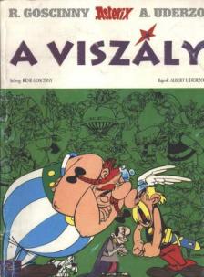 GOSCINNY - A viszály [antikvár]