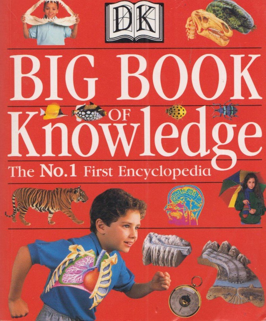 Big Book of Knowledge [antikvár]