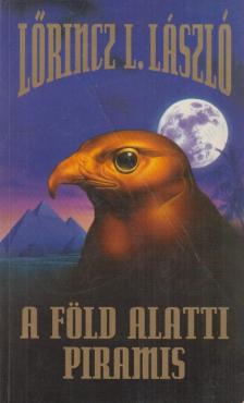 A föld alatti piramis [antikvár]