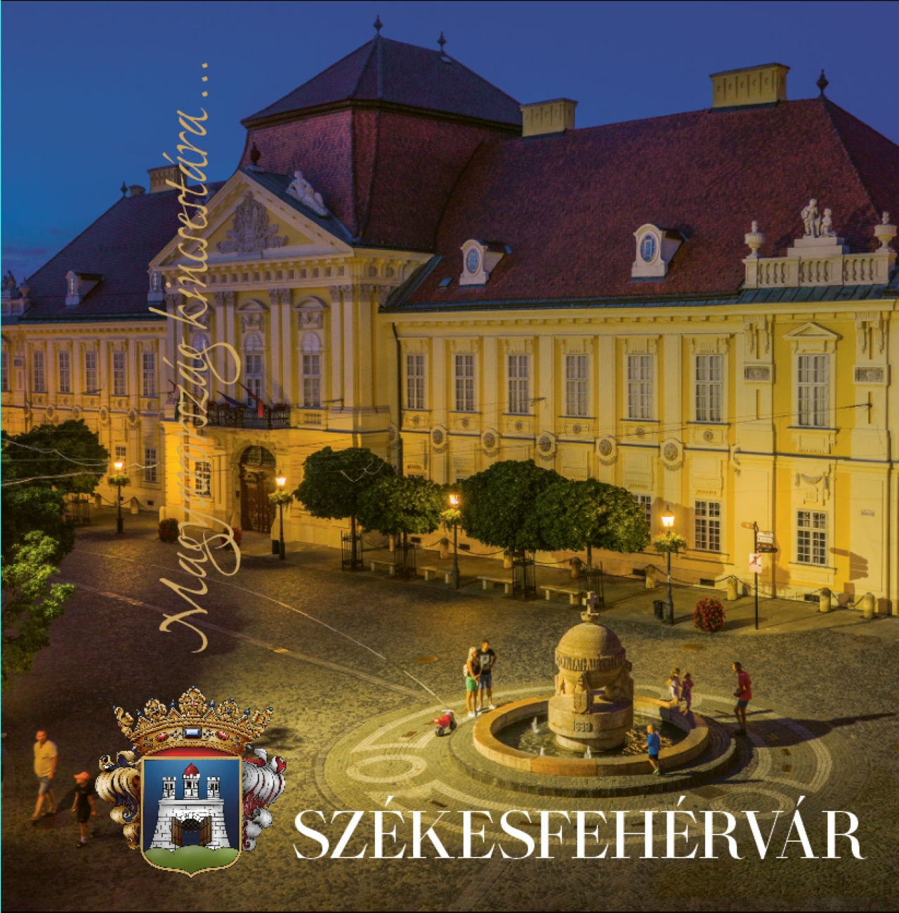 Szegő Krisztina[szerk.] - Székesfehérvár