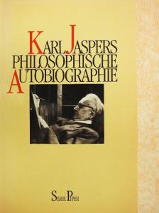 Karl Jaspers - Philosophische Autobiographie [antikvár]