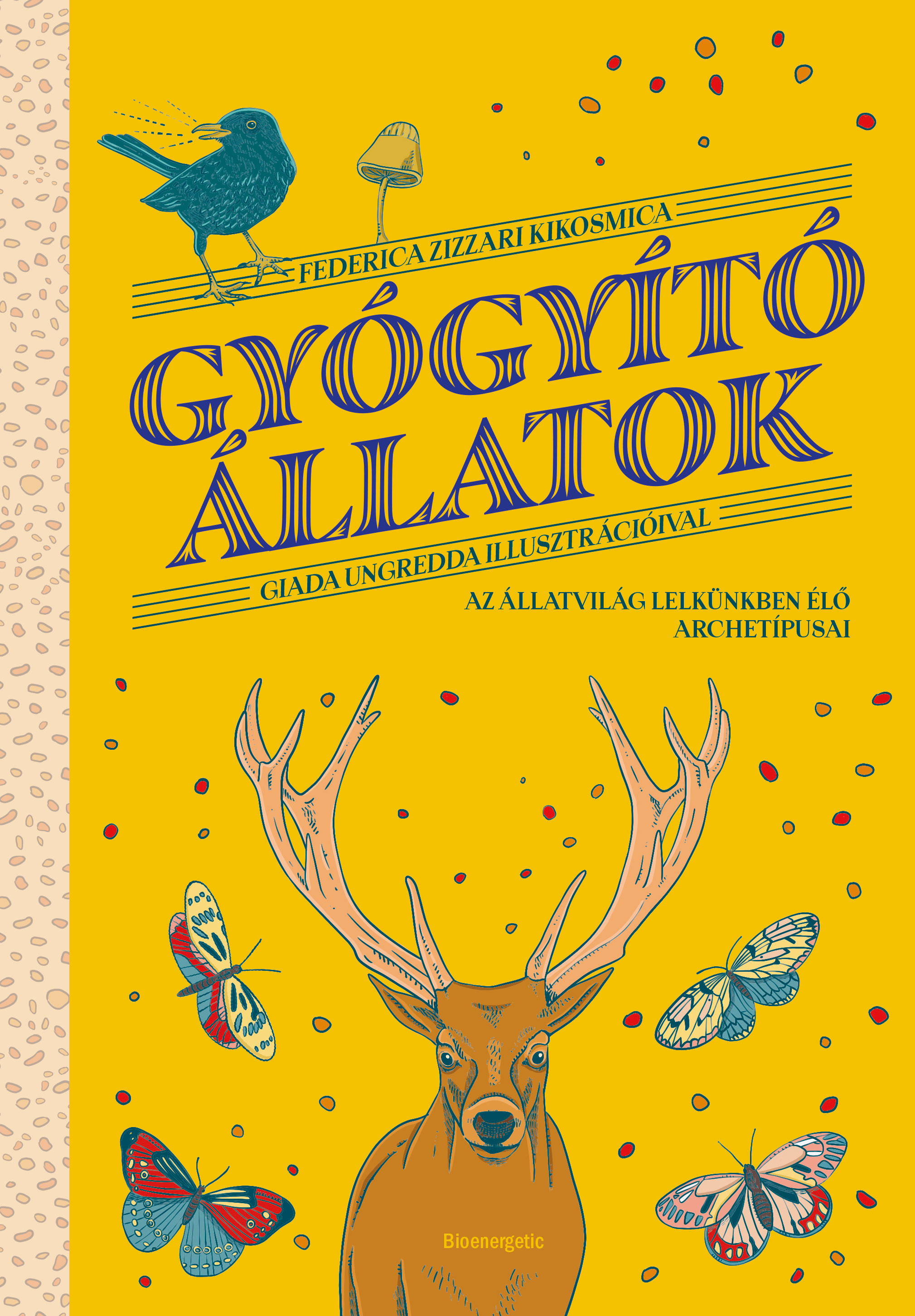 Federica Zizzari Kikosmica - Gyógyító állatok