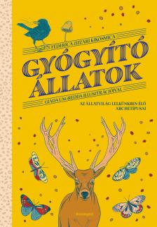 Federica Zizzari Kikosmica - Gyógyító állatok