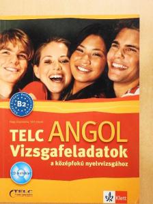 Nagy Zsuzsanna - Telc angol vizsgafeladatok B2 [antikvár]